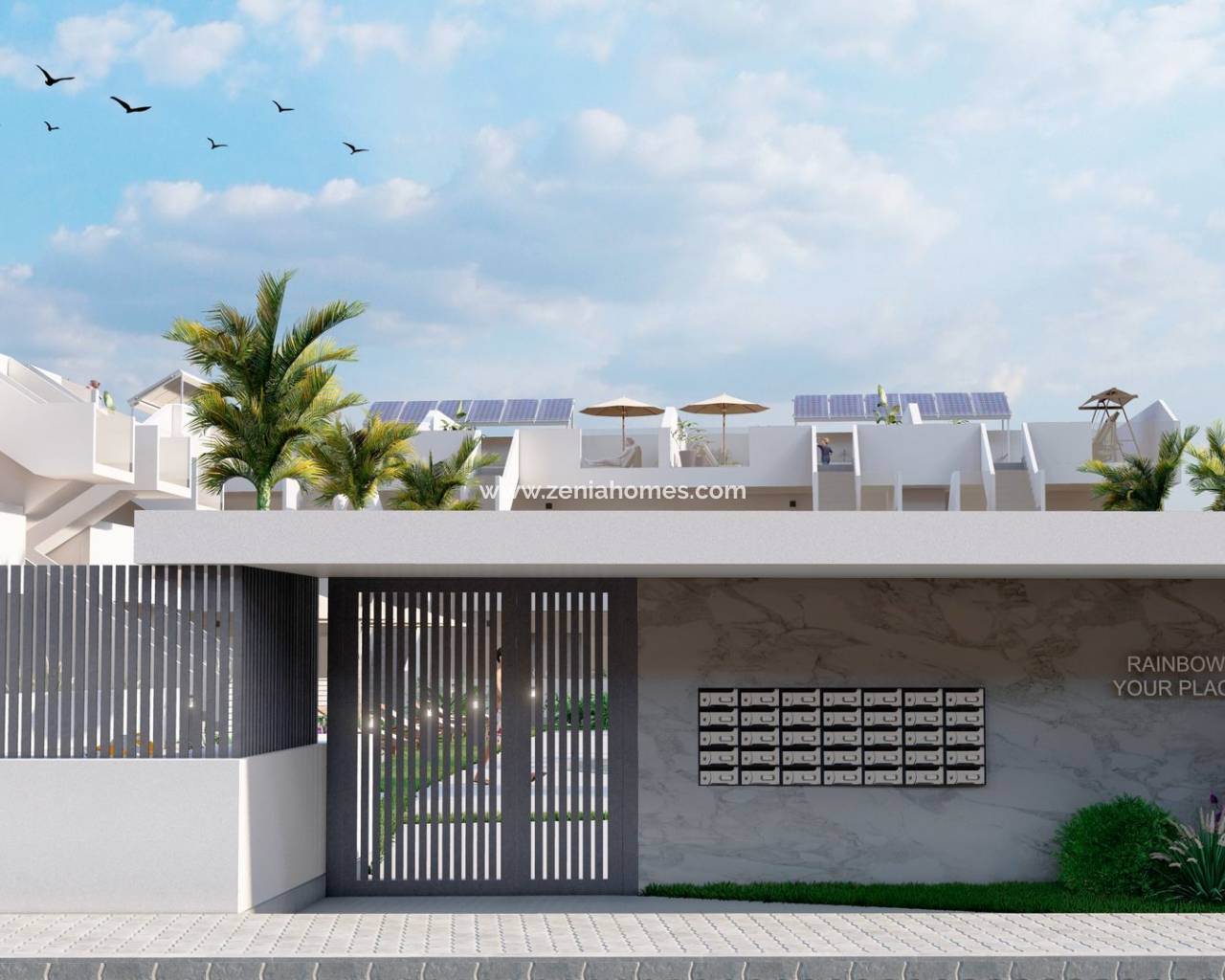 Villa - New Build - Roldan - Roldan