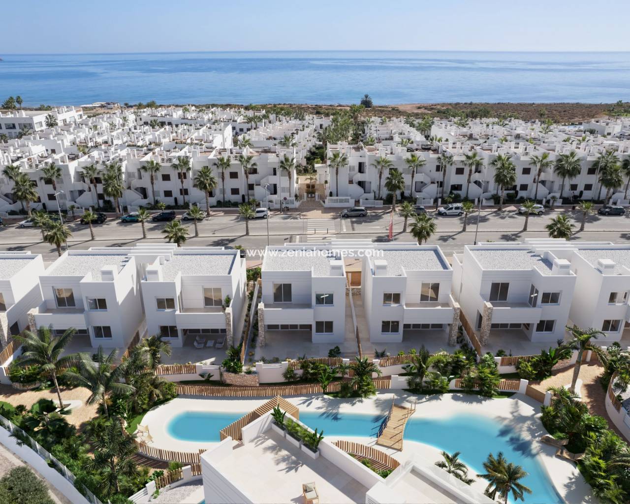 Villa - New Build - san juan de los terreros - san juan de los terreros