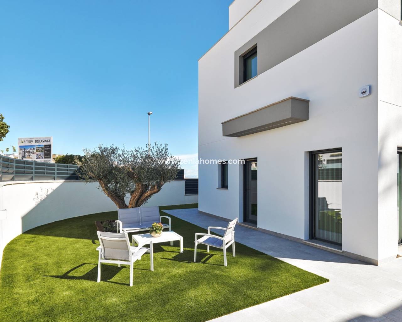 Villa - New Build - San Miguel de Salinas - San Miguel de Salinas