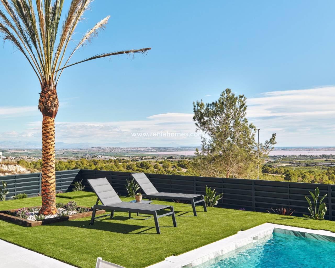 Villa - New Build - San Miguel de Salinas - San Miguel de Salinas