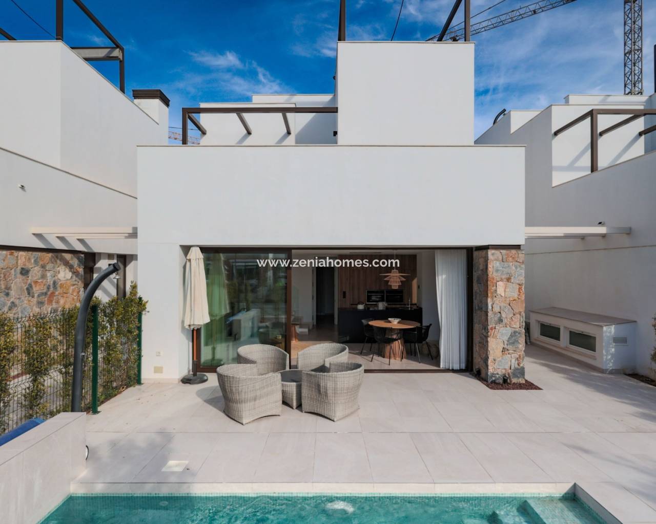 Villa - New Build - Torre Pacheco - Torre Pacheco