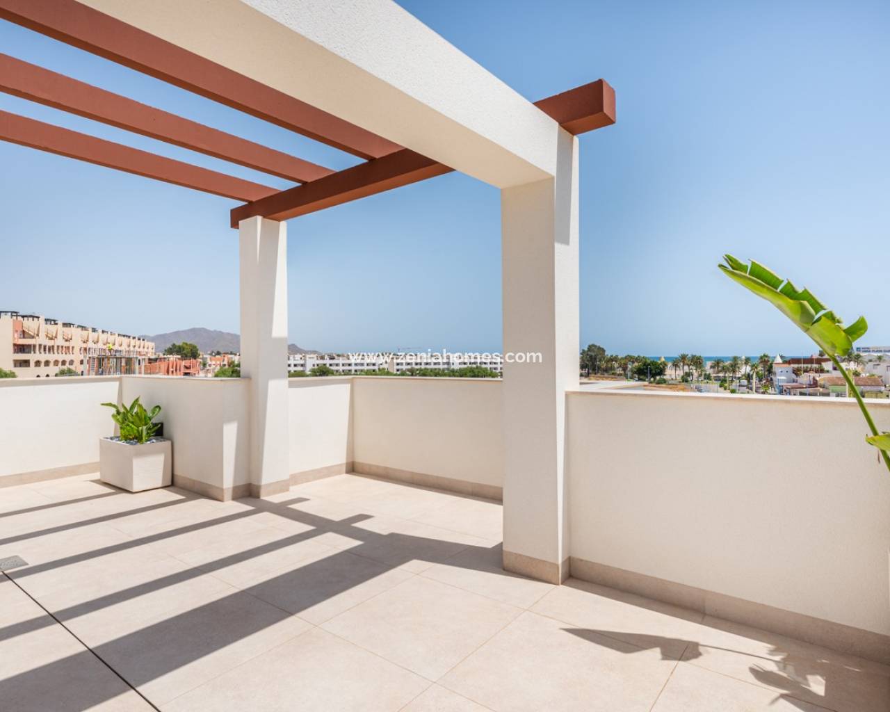 Villa - New Build - Vera - Monte Vera 11