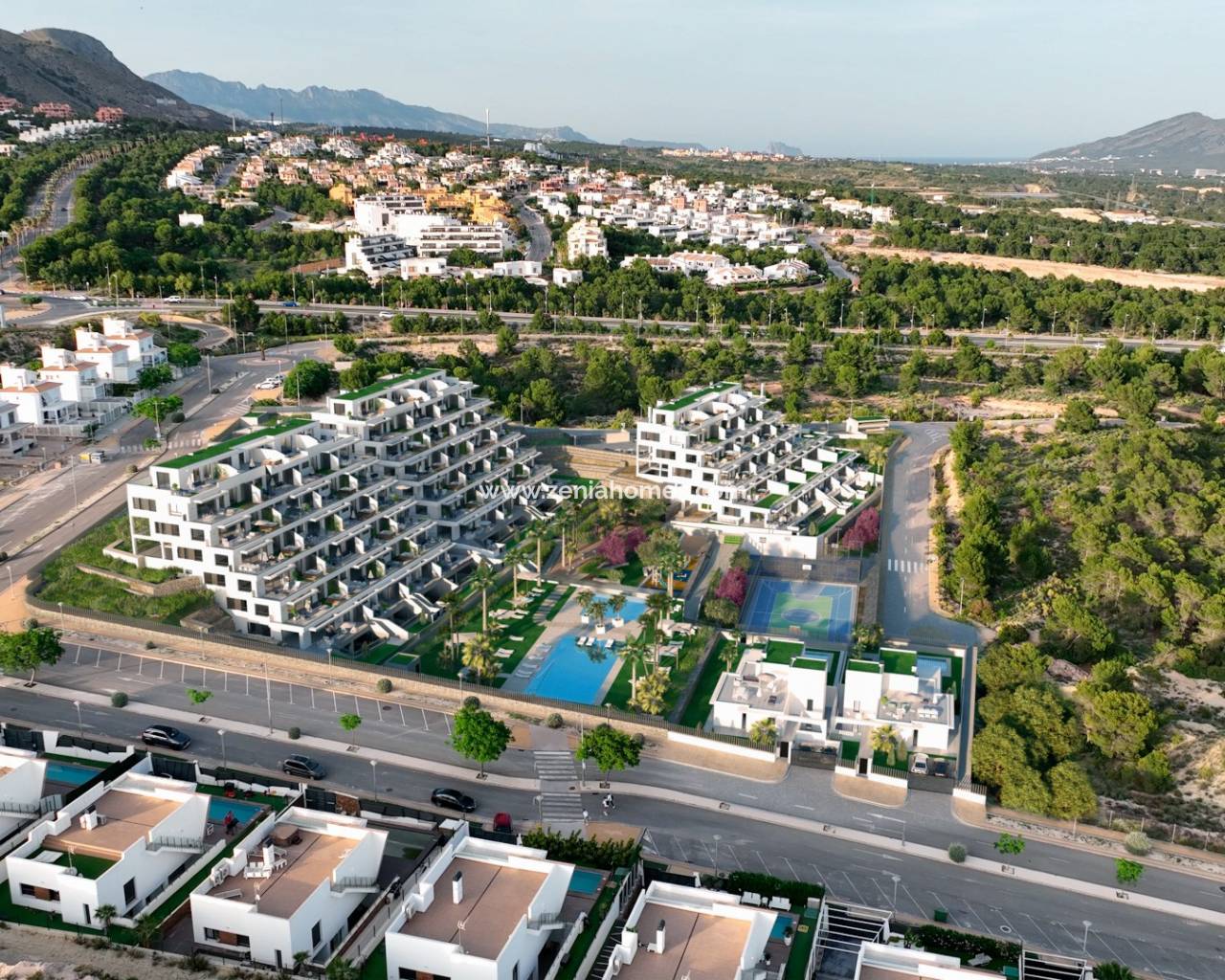 Villa - Nouvelle construction - Finestrat - Islet View Villa 2