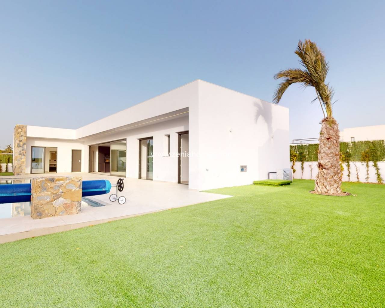 Villa - Nouvelle construction - Los Alcazares - Los Alcazares