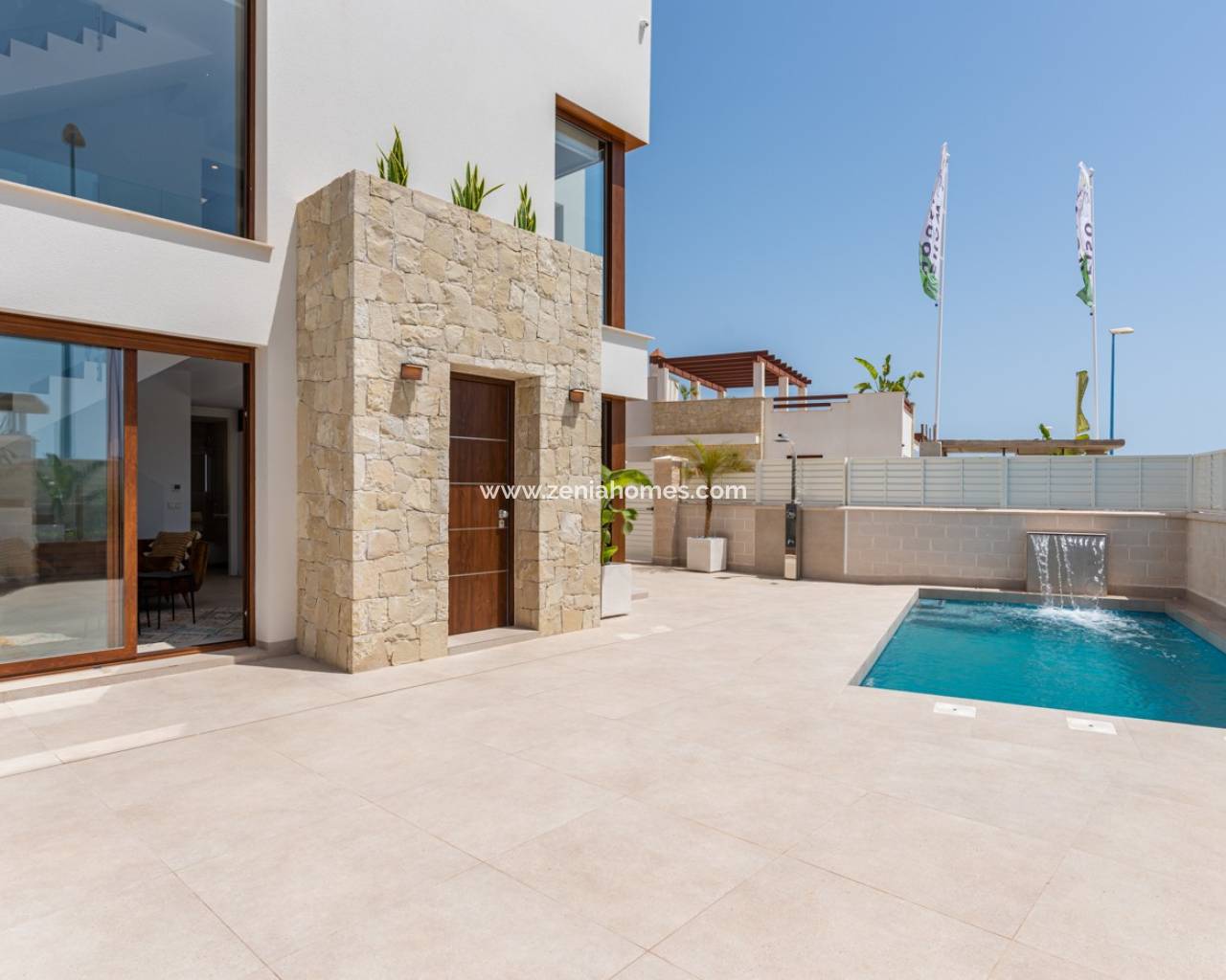 Villa - Nouvelle construction - Vera - Vera