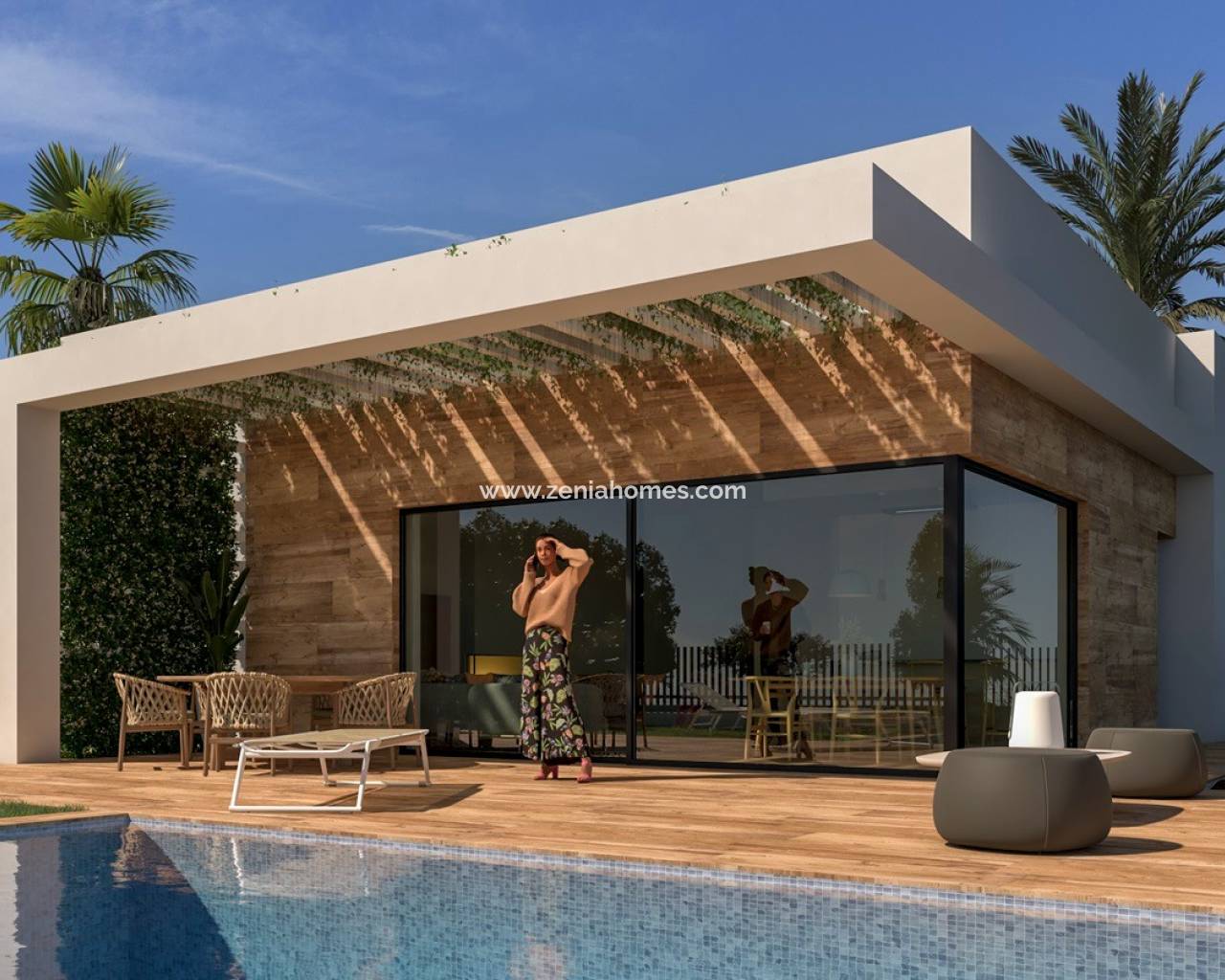Villa - Nowo zbudowane - Los Alcazares - Los Alcazares