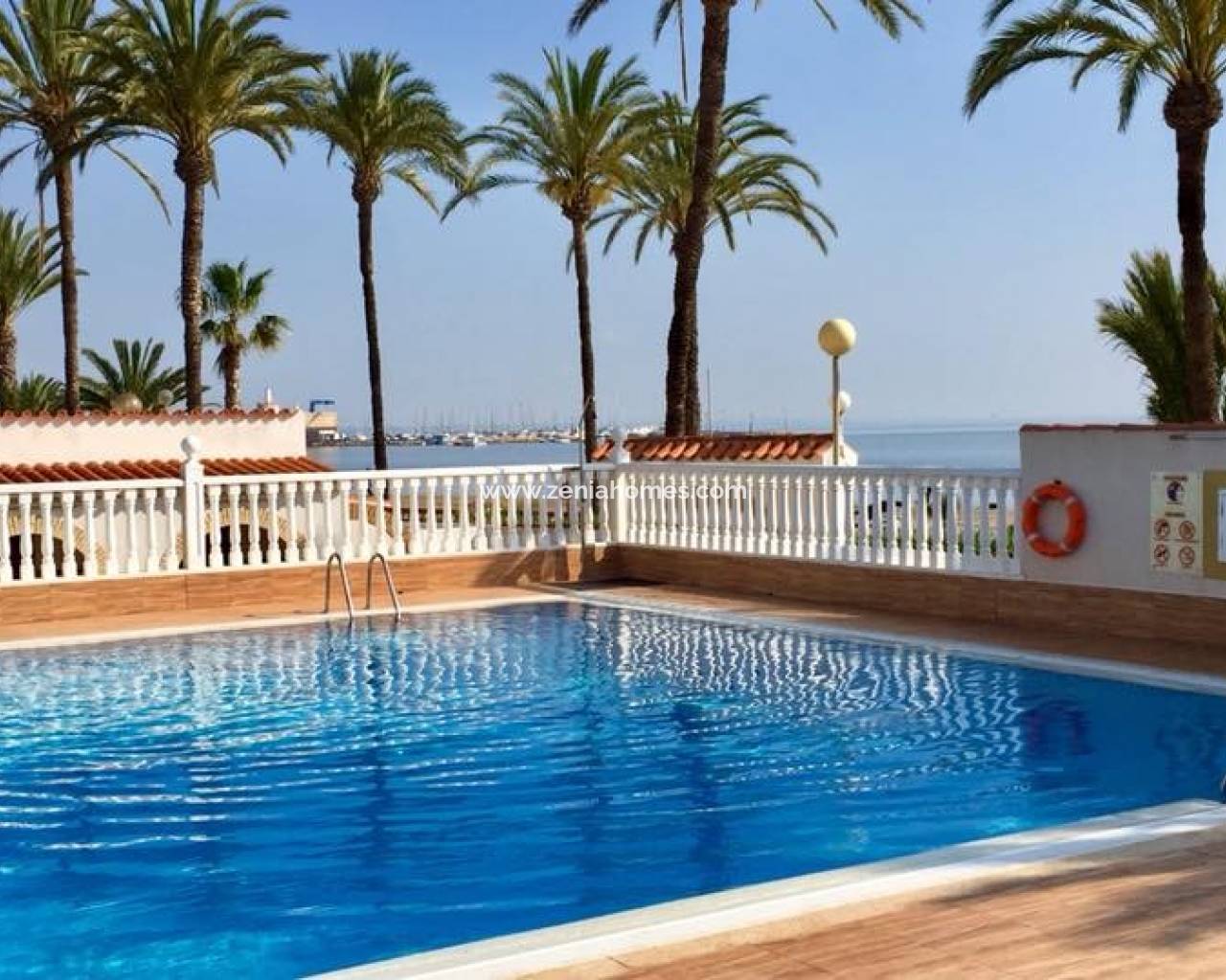 Villa - Nowo zbudowane - Los Urrutias - Corcega 14