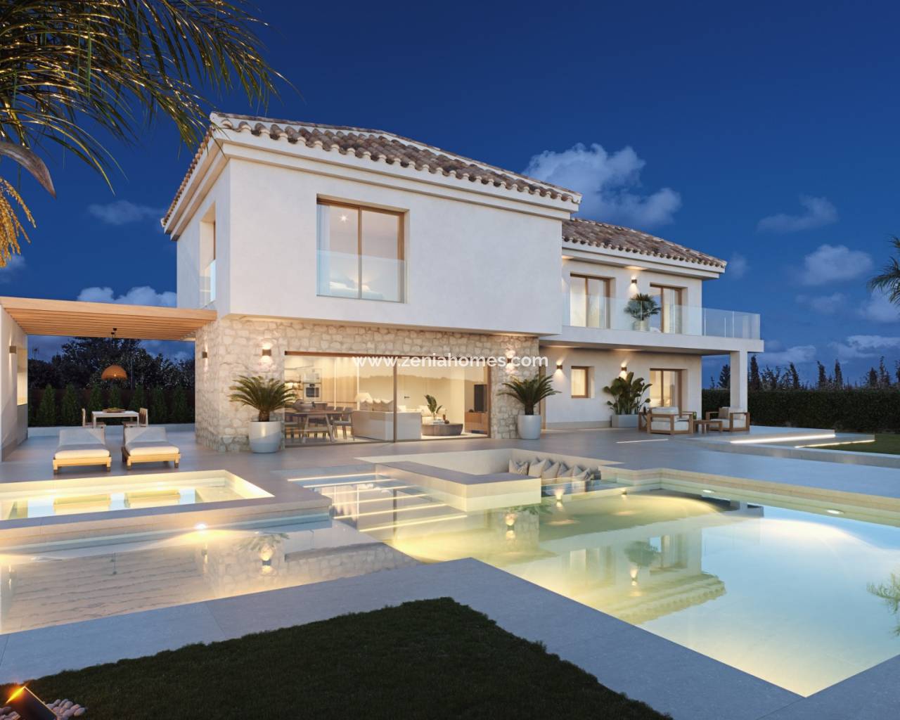 Villa - Nowo zbudowane - Orihuela Costa - Cabo Roig