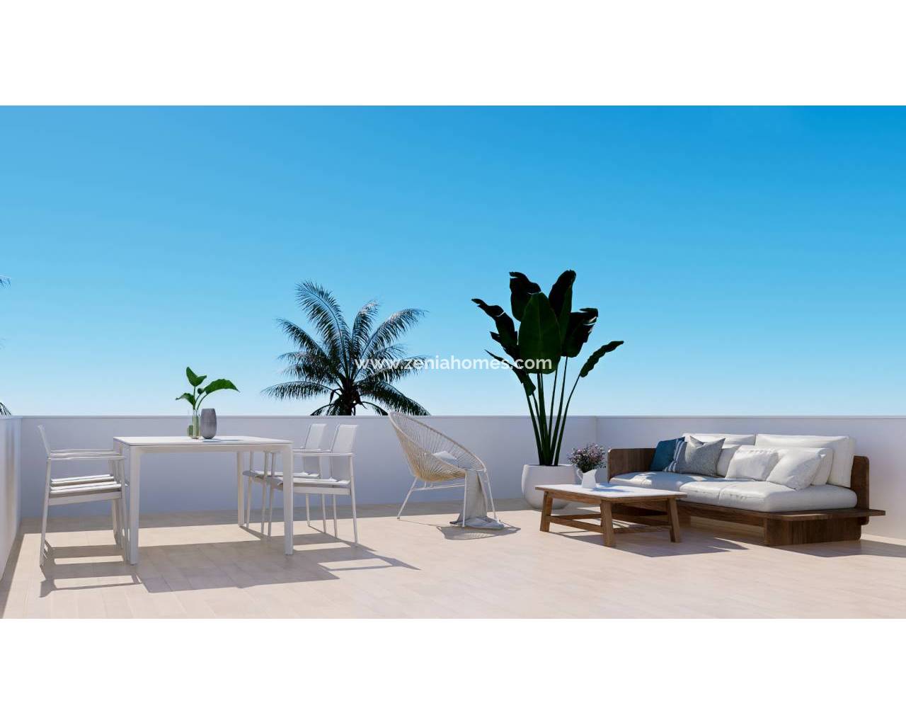 Villa - Nowo zbudowane - Orihuela Costa - Zenia Villa 13