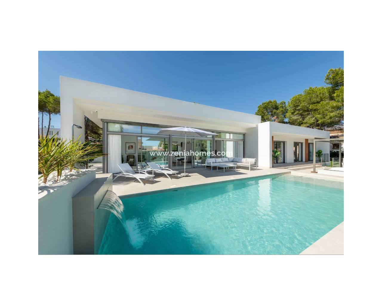 Villa - Nowo zbudowane - Pilar de la Horadada - Gema 3