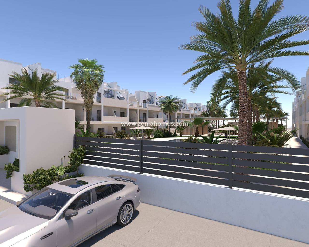 Villa - Nowo zbudowane - san cayetano - san cayetano