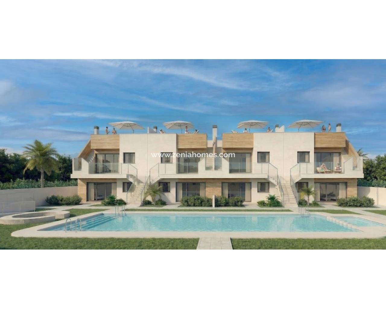 Villa - Nowo zbudowane - San Javier - San Javier