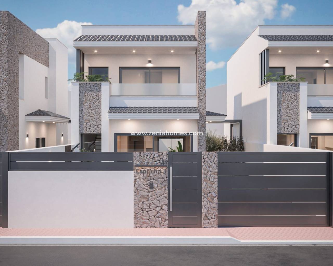 Villa - Nowo zbudowane - San Pedro del Pinatar - San Pedro del Pinatar