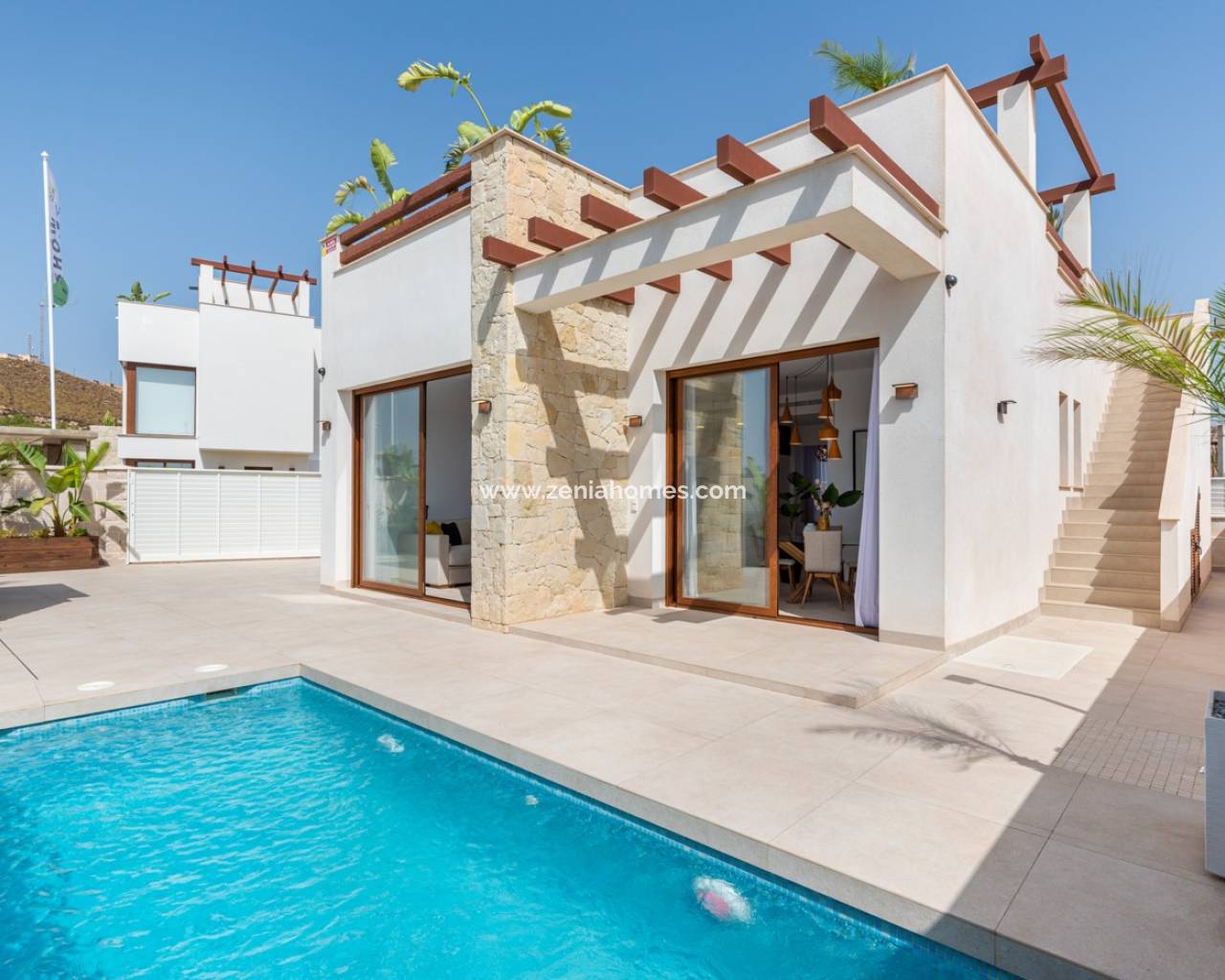 Villa - Nowo zbudowane - Vera - Monte Vera 71