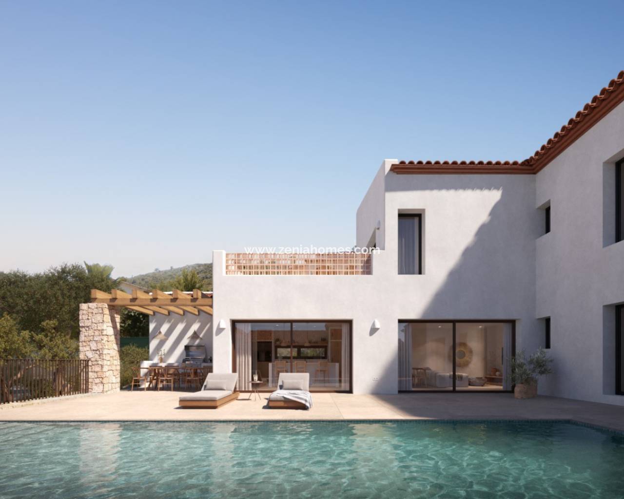 Villa - Resale - Alcalalí - Alcalalí
