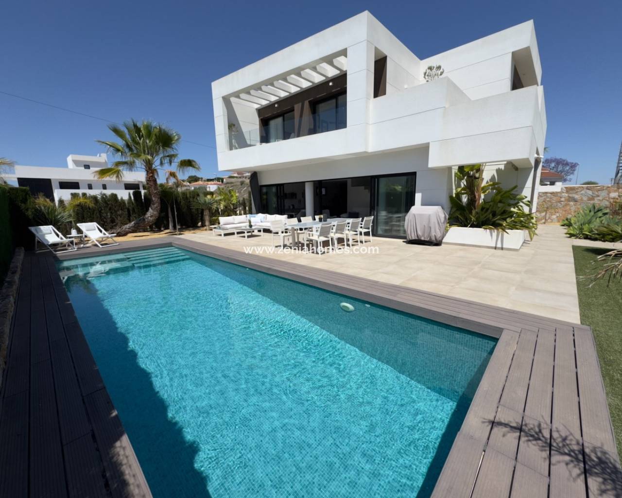 Villa - Resale - Ciudad Quesada - A5115