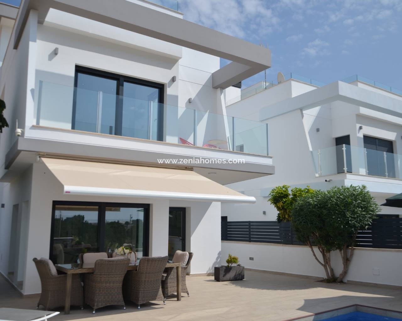 Villa - Resale - Pilar de la Horadada - A5065