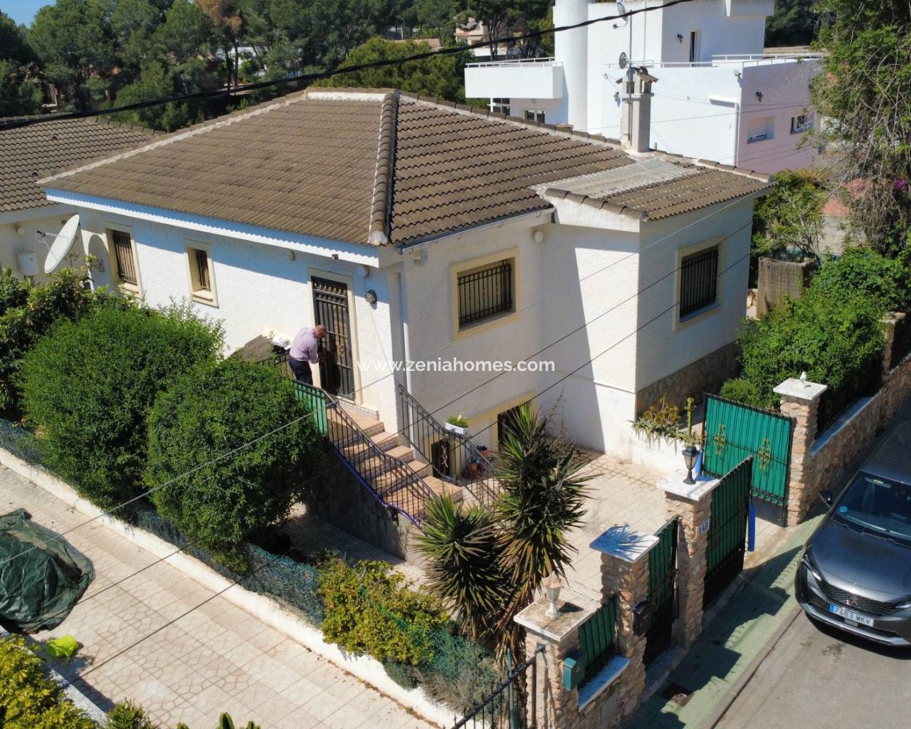 Villa - Resale - Pilar de la Horadada - A5159