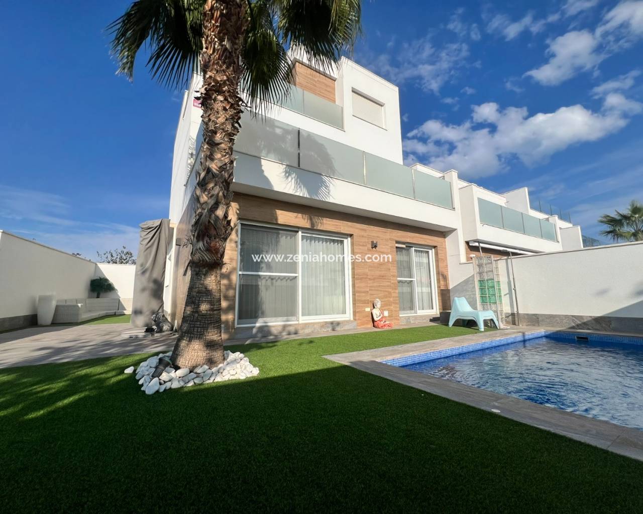 Villa - Resale - Pilar de la Horadada - Pilar de la Horadada