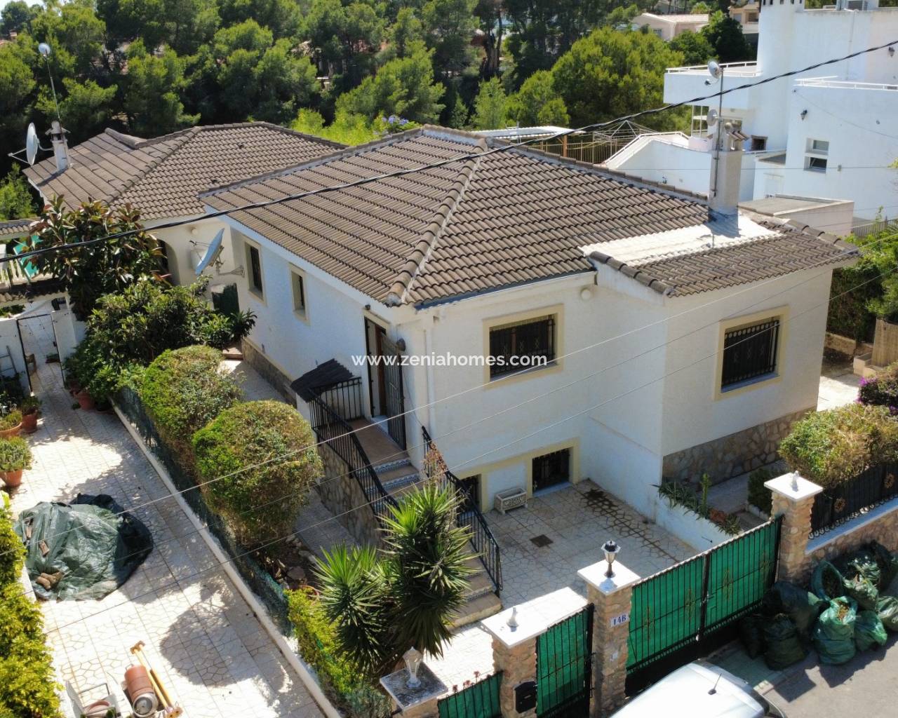 Villa - Resale - Pilar de la Horadada - Pinar de Campoverde
