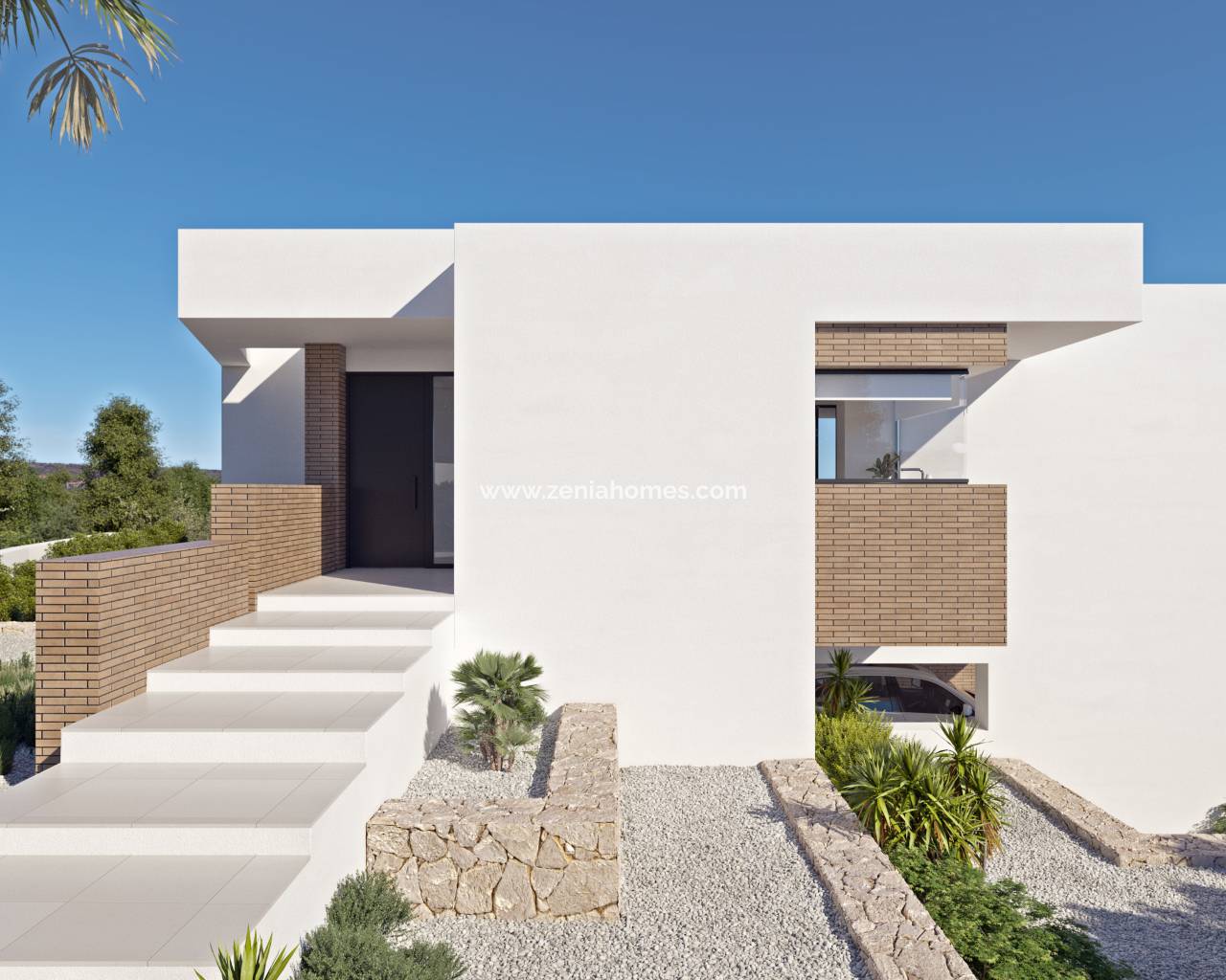 VILLAS - New Build - Benitachell - Cumbre del Sol