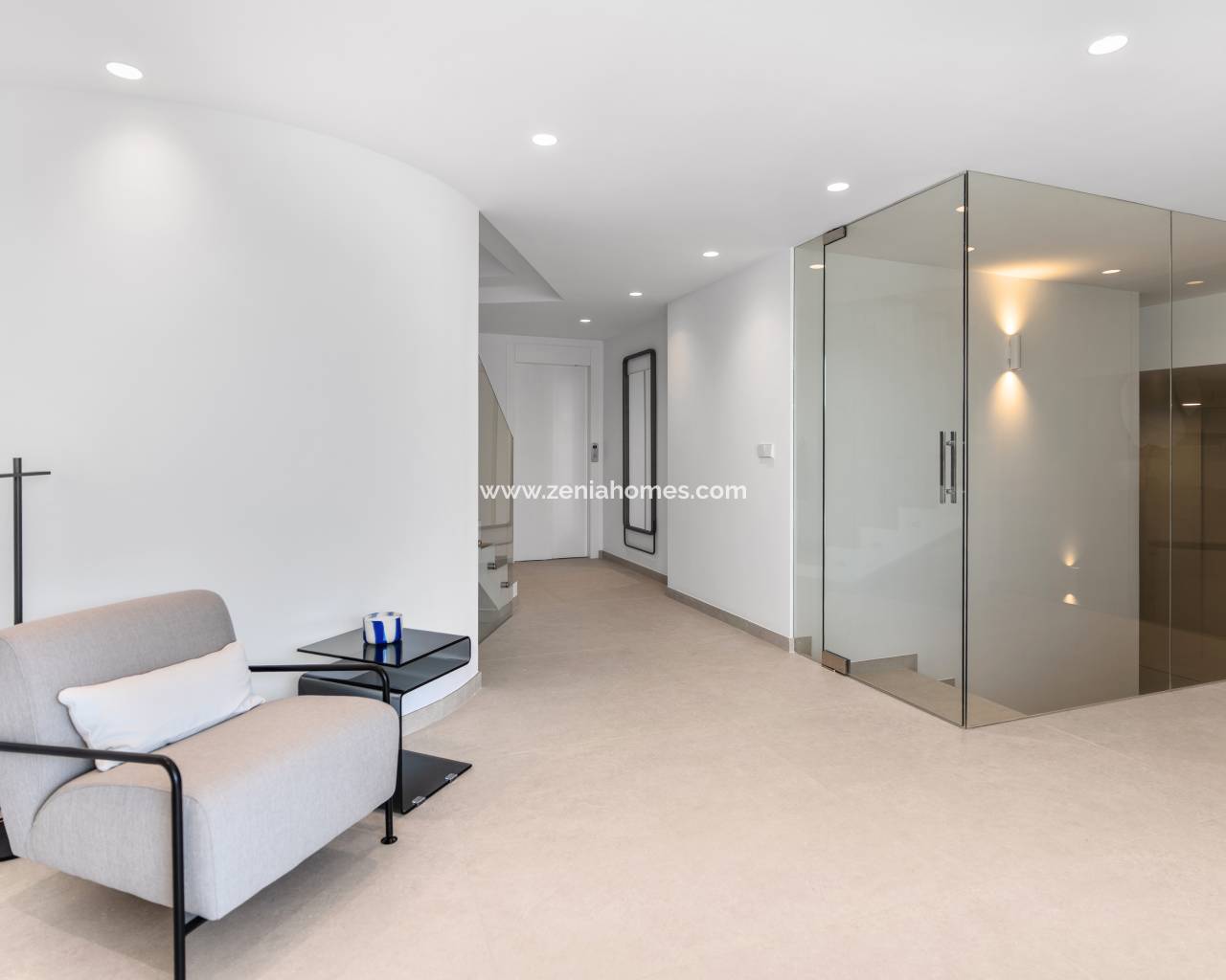 VILLAS - Nowo zbudowane - Altea - Altea