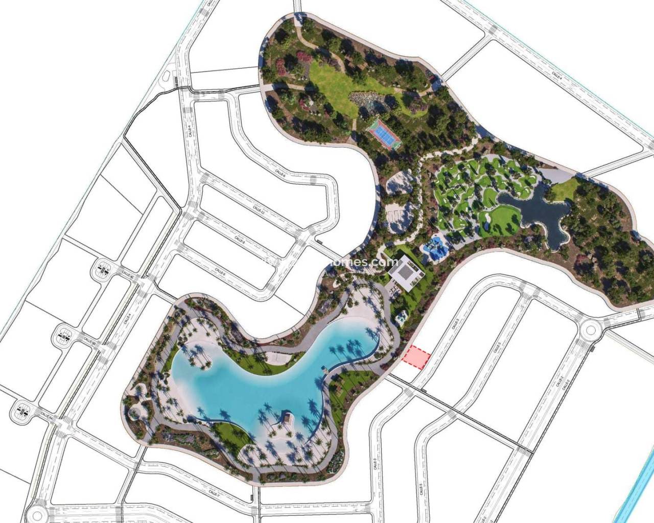 Vrijstaande villa - Nouvelle construction - santa rosalía - santa rosalía