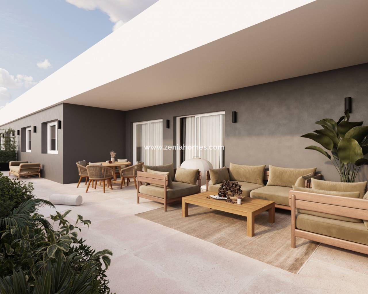 Wohnung - New Build - Aguilas - Aguilas