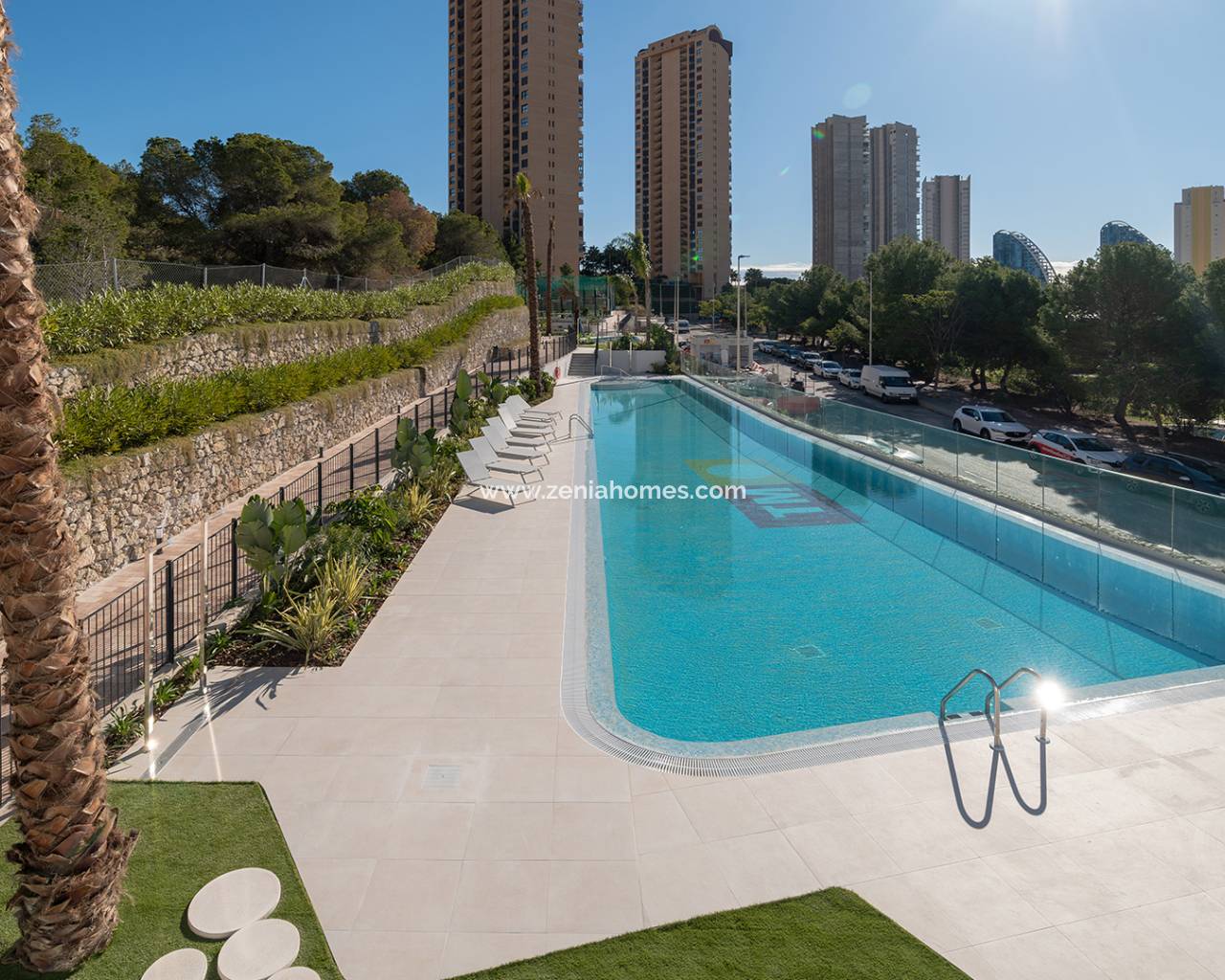 Wohnung - New Build - Benidorm - Spain