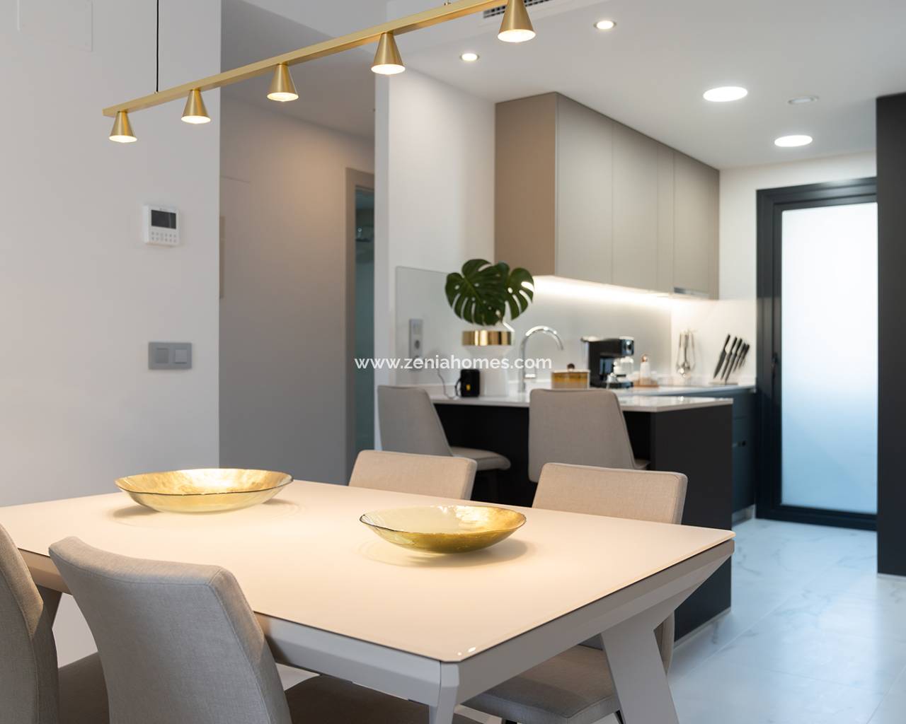 Wohnung - New Build - Benidorm - Spain