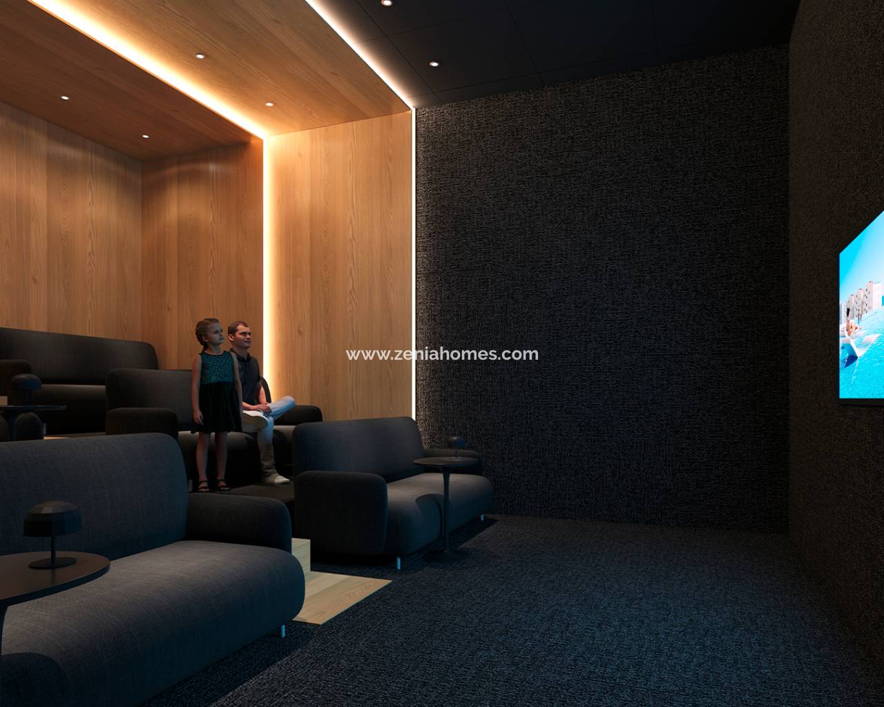 Wohnung - New Build - Benidorm - Spain