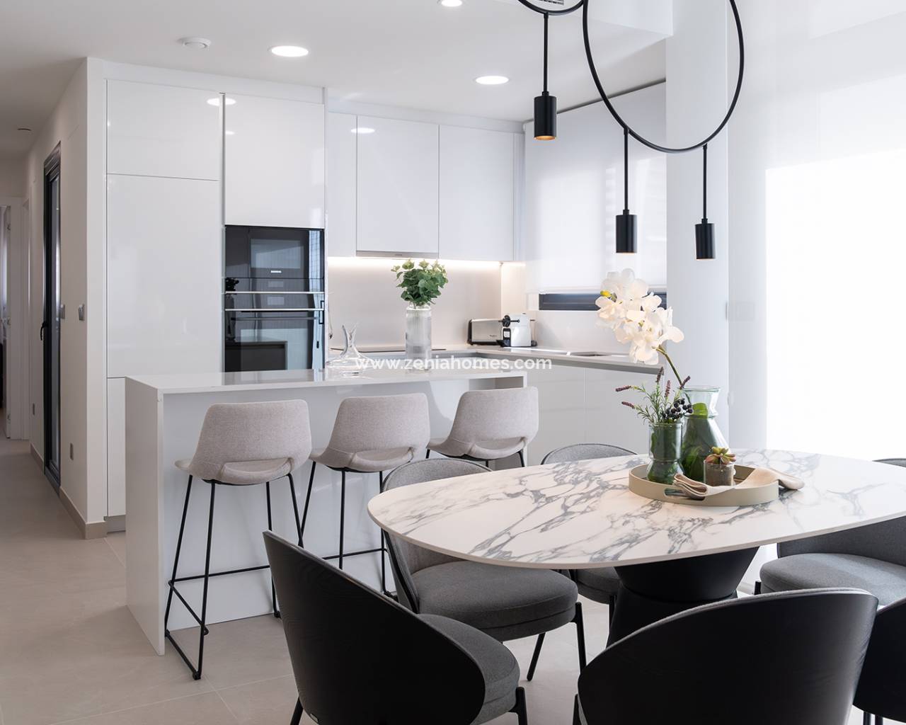 Wohnung - New Build - Benidorm - Spain