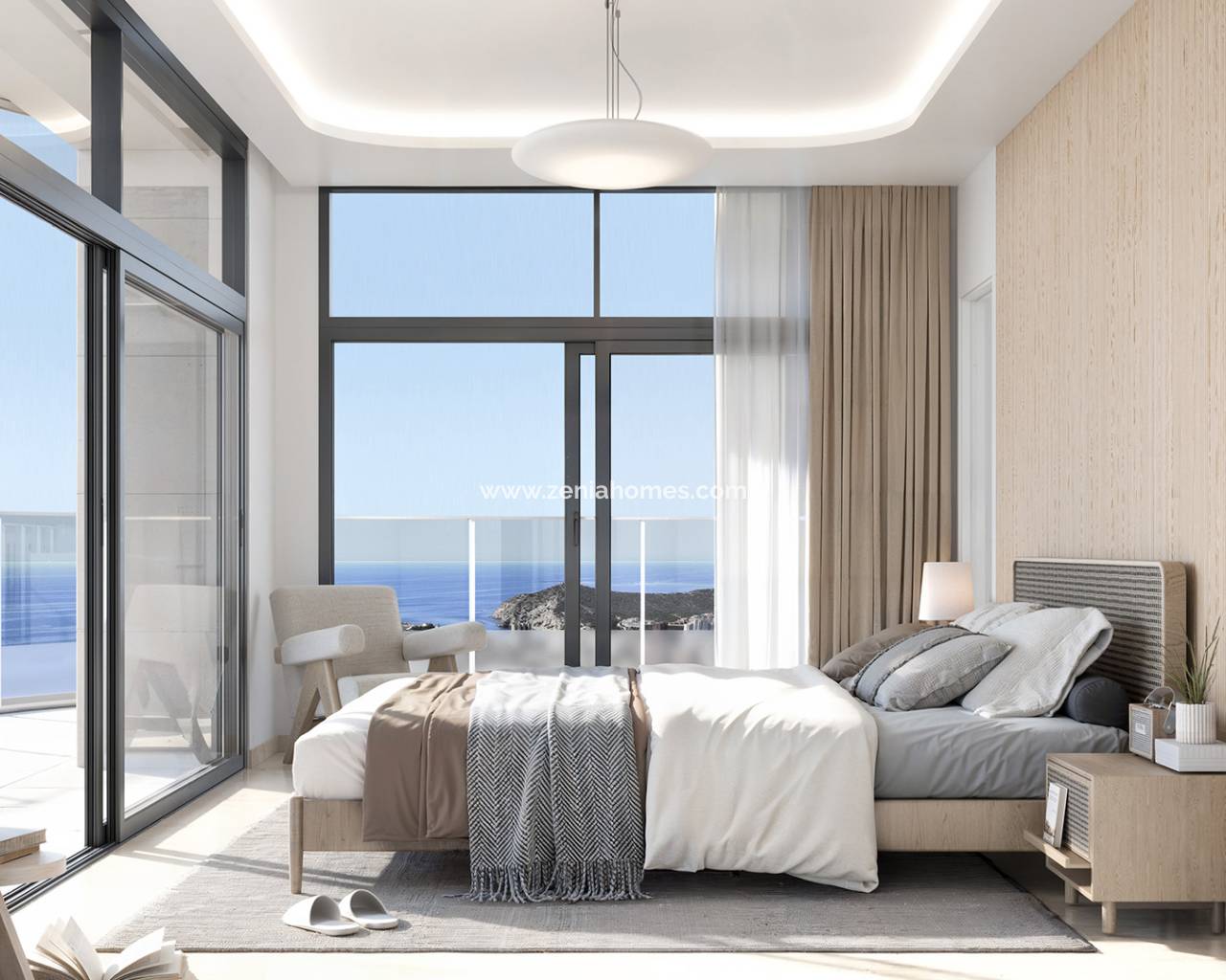 Wohnung - New Build - Benidorm - Spain
