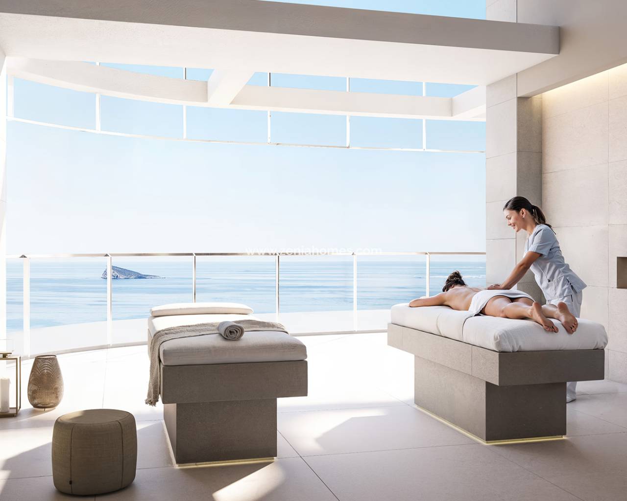Wohnung - New Build - Benidorm - Spain