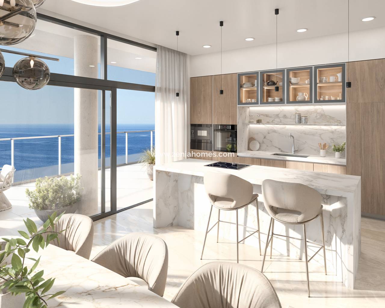 Wohnung - New Build - Benidorm - Spain