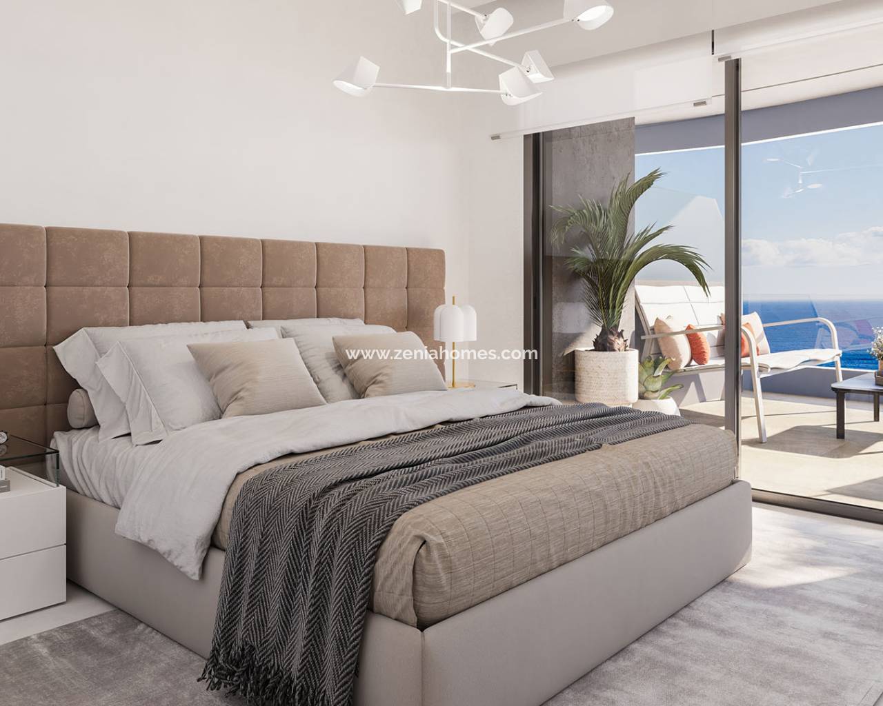 Wohnung - New Build - Calpe (Alicante) - Spain