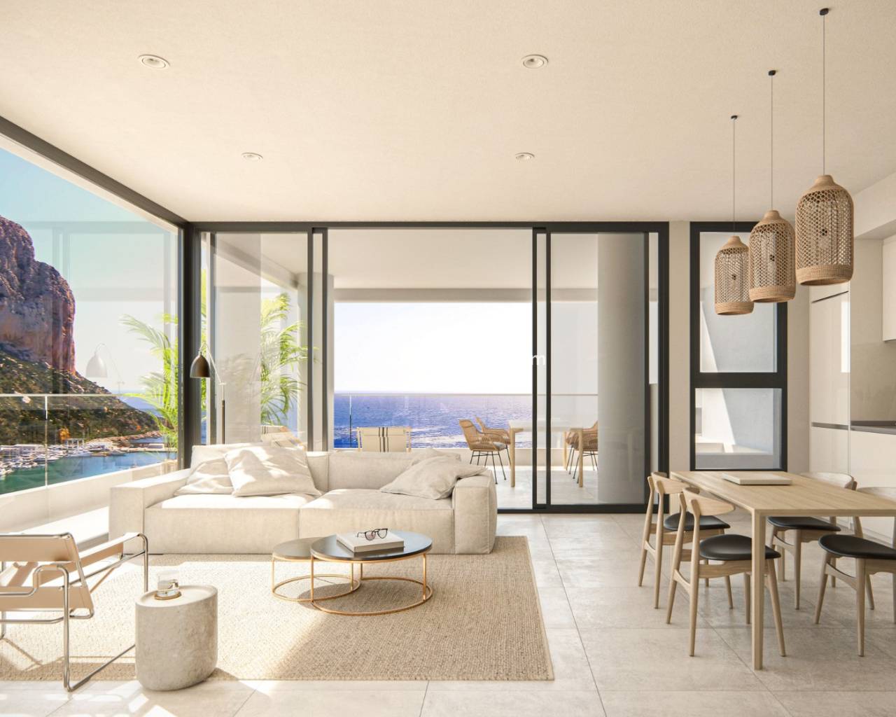 Wohnung - New Build - Calpe - Calpe Views 1 18 A