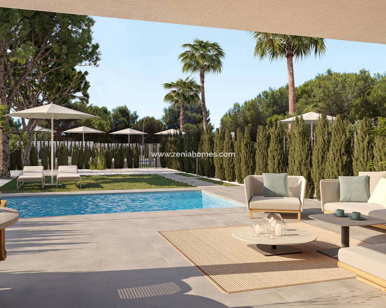 Wohnung - New Build - Capdepera - Spain