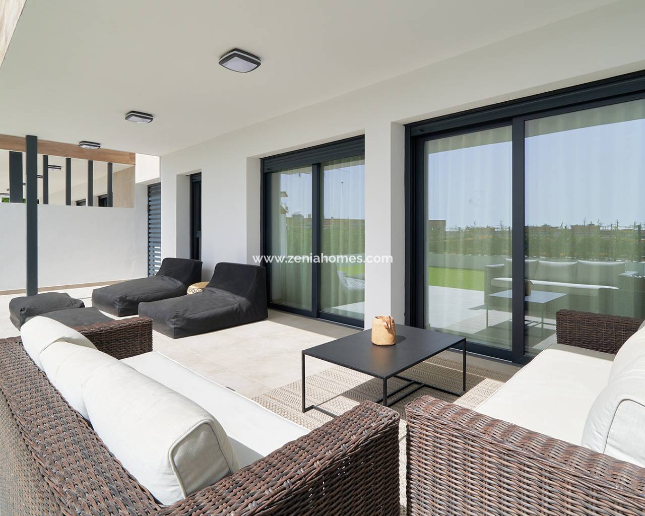 Wohnung - New Build - Estepona (Málaga) - Spain
