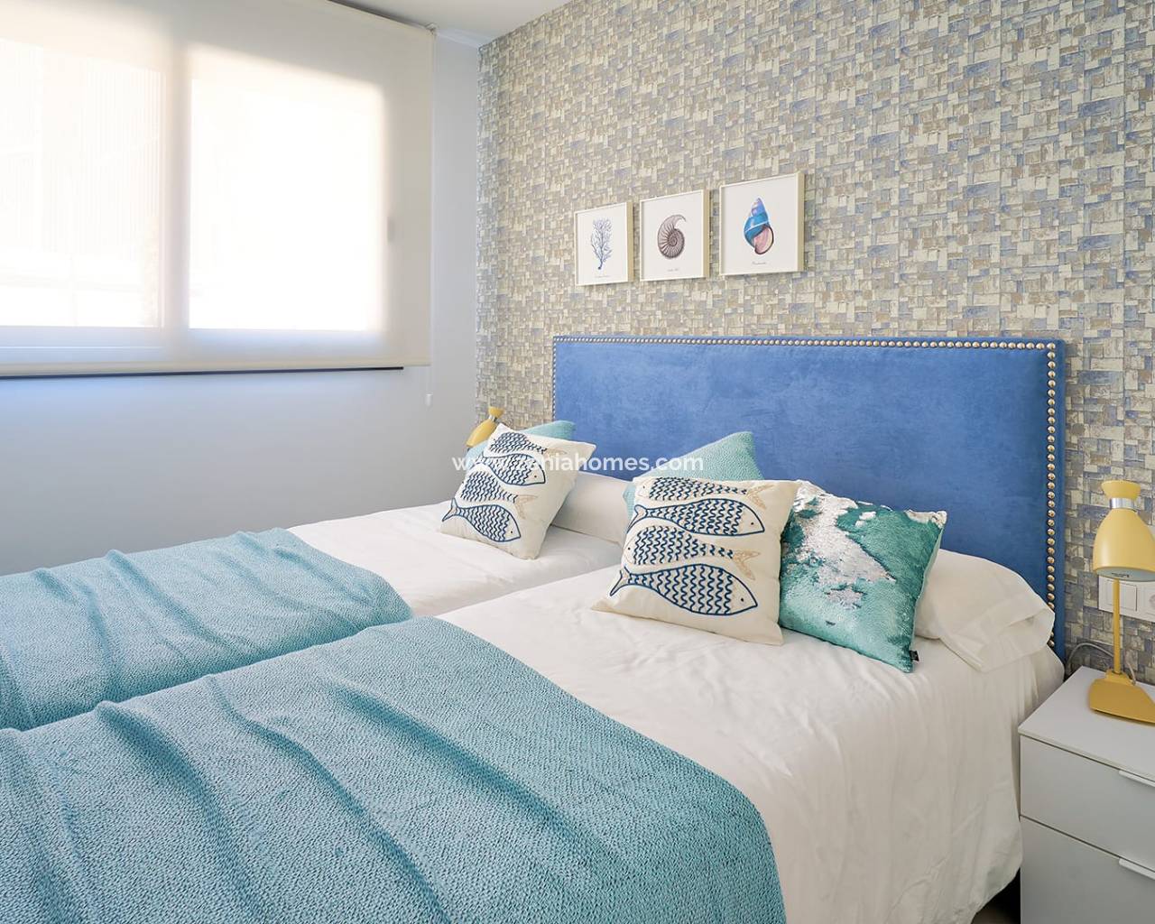 Wohnung - New Build - Estepona (Málaga) - Spain