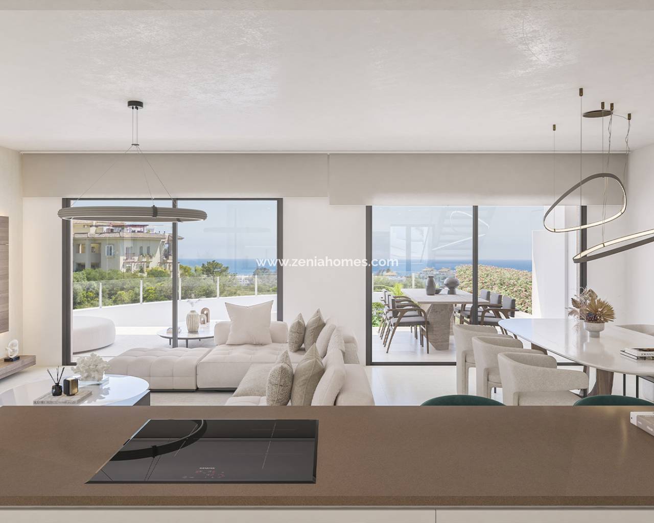 Wohnung - New Build - Estepona (Málaga) - Spain
