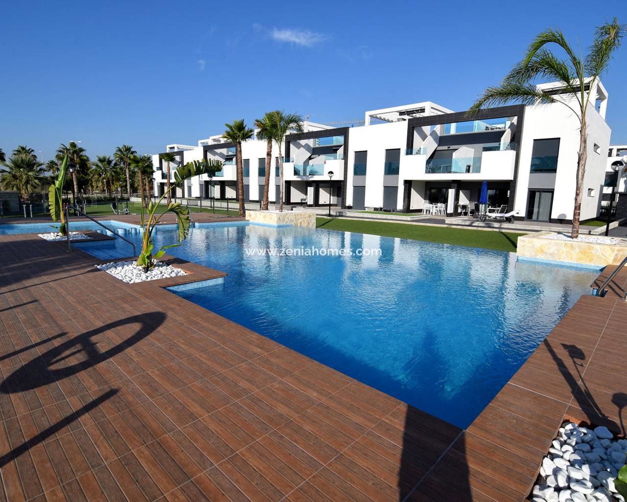 Wohnung - New Build - Guardamar - El Raso Resort XV 121