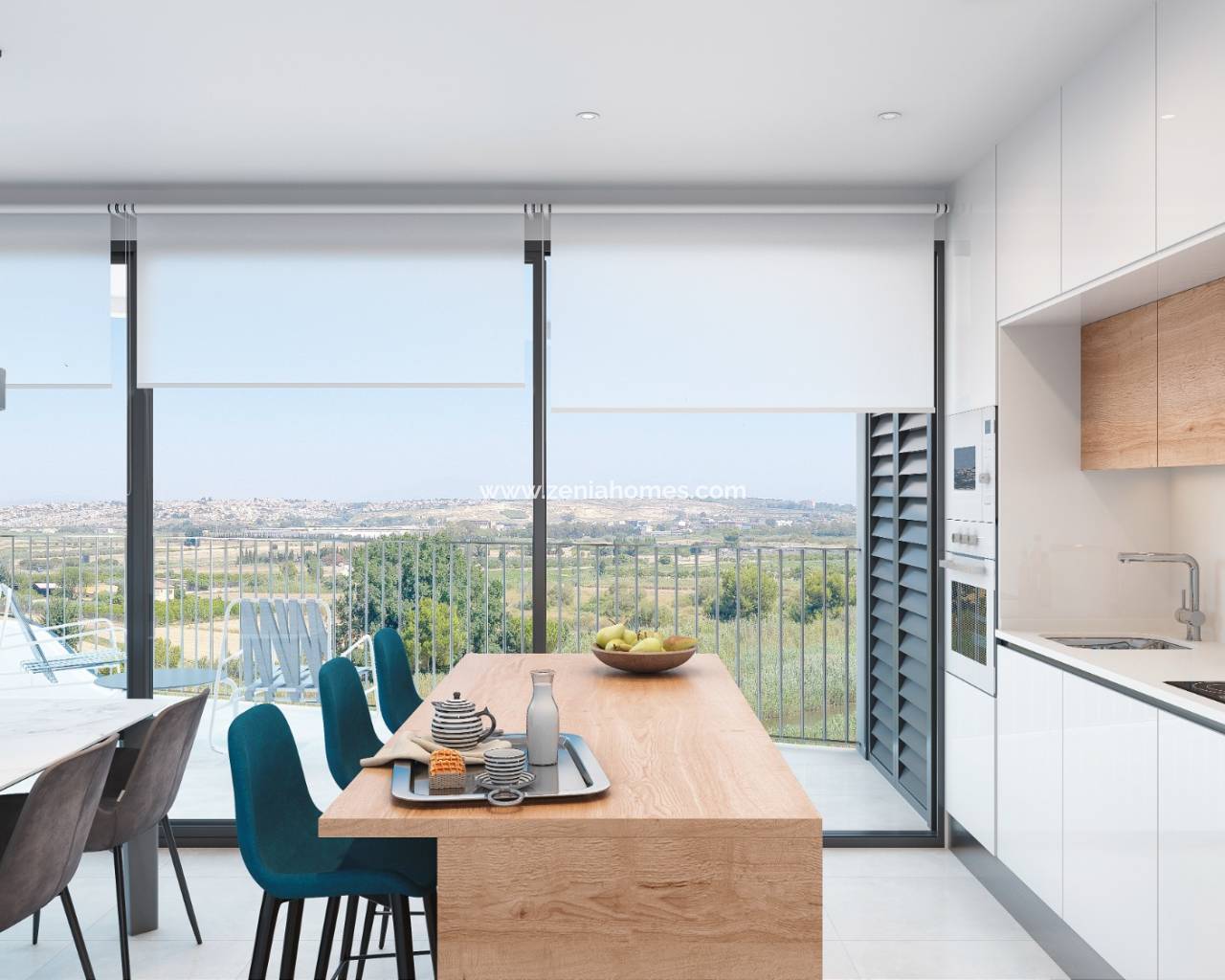 Wohnung - New Build - Guardamar - Guardamar