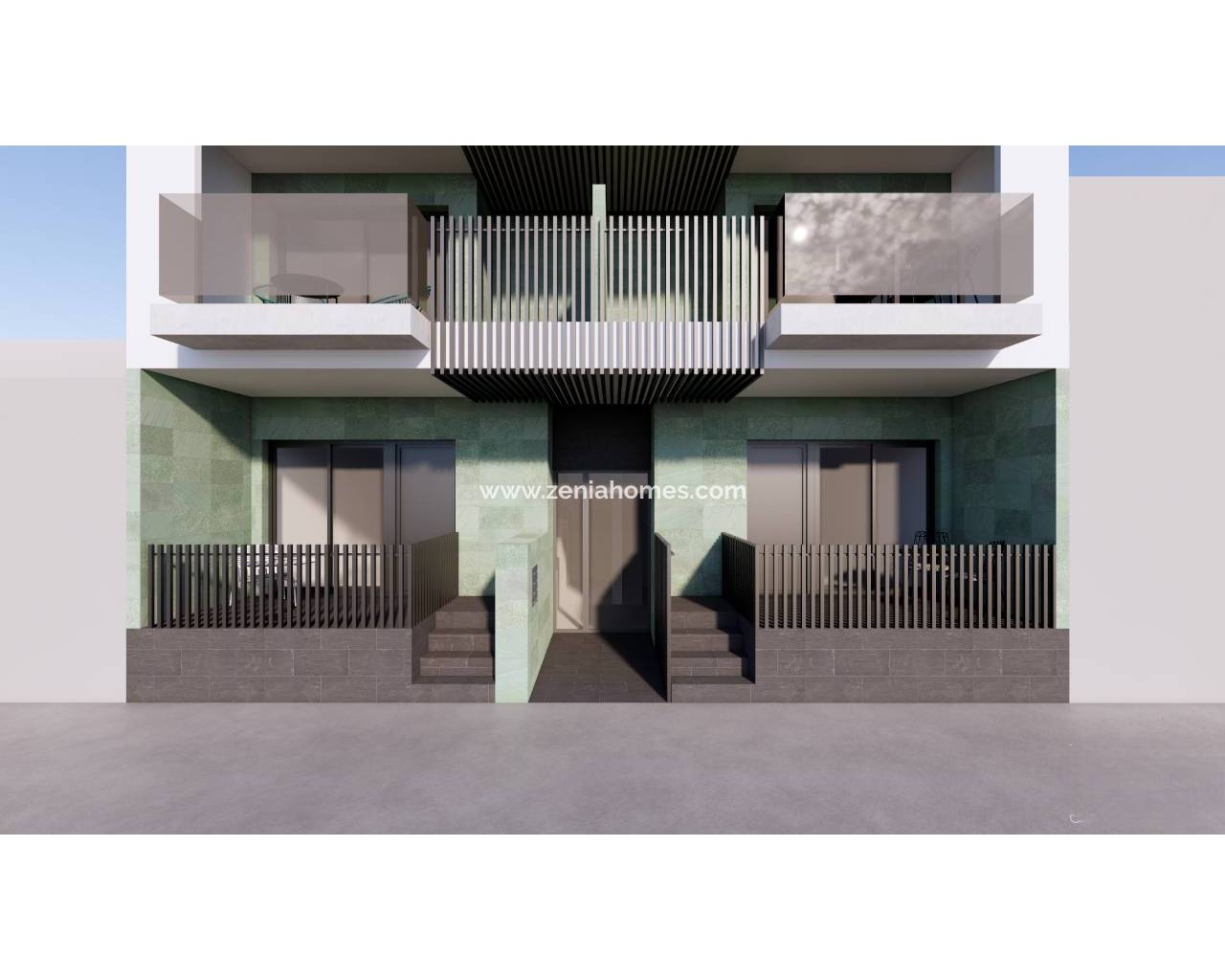 Wohnung - New Build - La Torre de la Horadada - La Torre de la Horadada