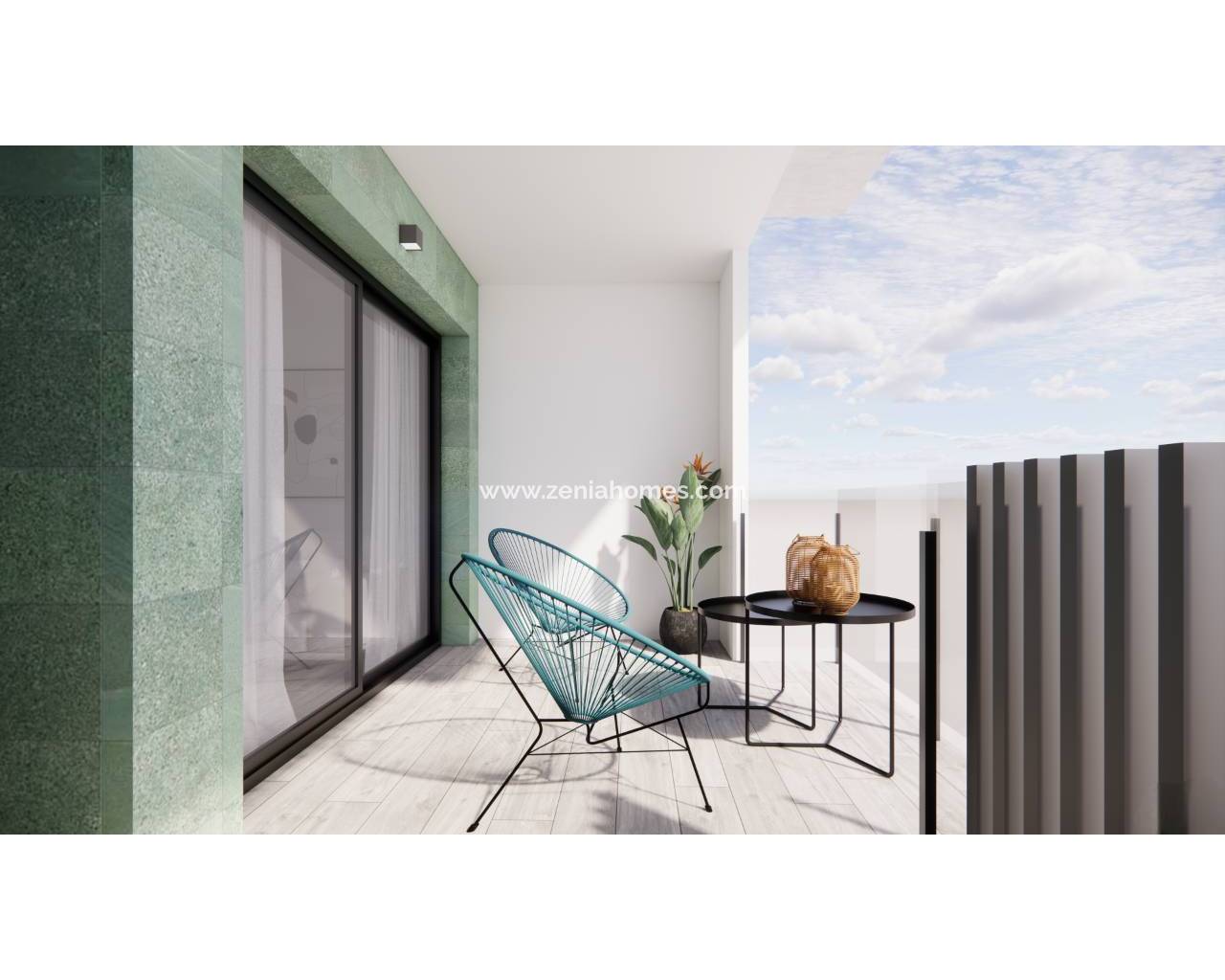 Wohnung - New Build - La Torre de la Horadada - La Torre de la Horadada