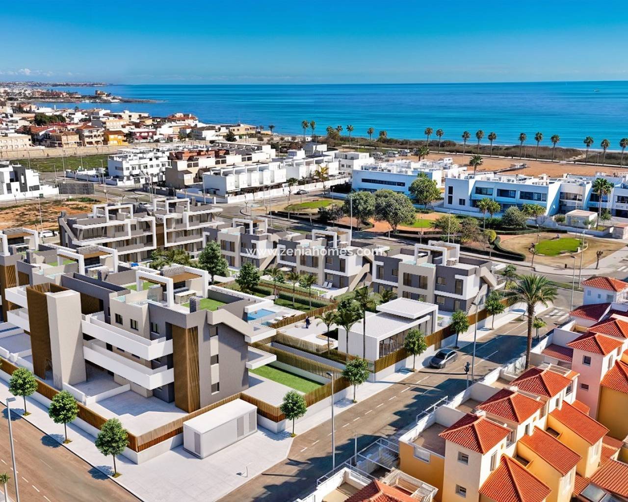 Wohnung - New Build - La Torre de la Horadada - Touristic Beach 1 1