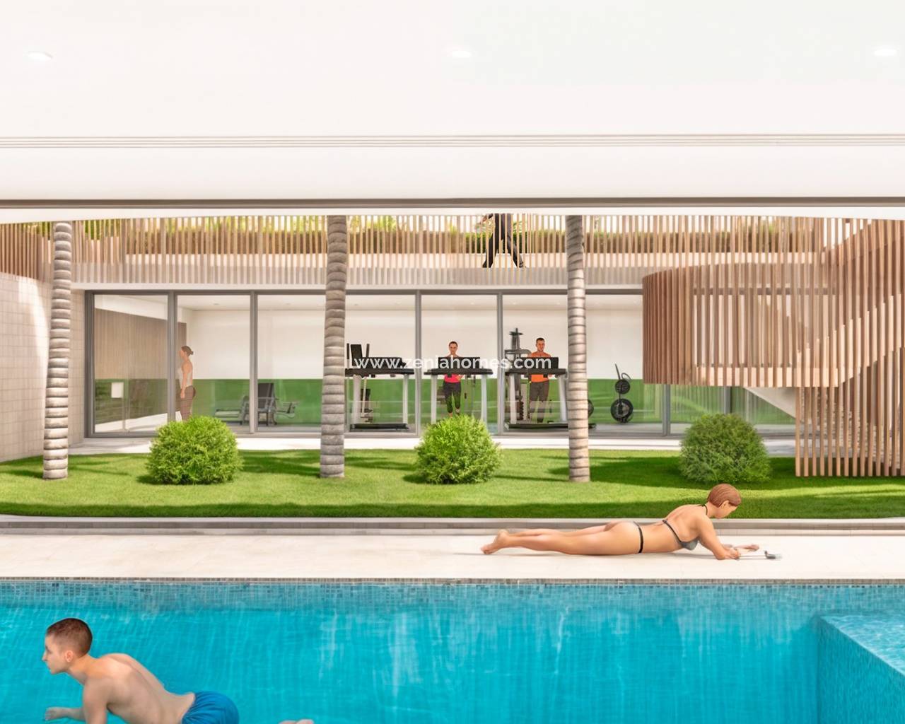 Wohnung - New Build - La Torre de la Horadada - Touristic Beach 1 8