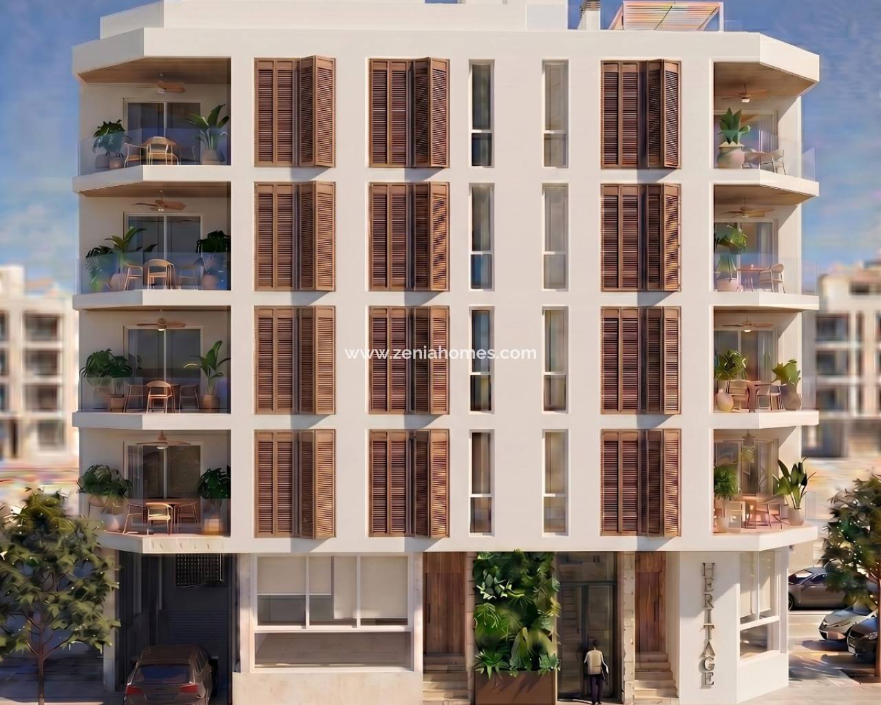 Wohnung - New Build - Lo Pagan - Lo Pagan