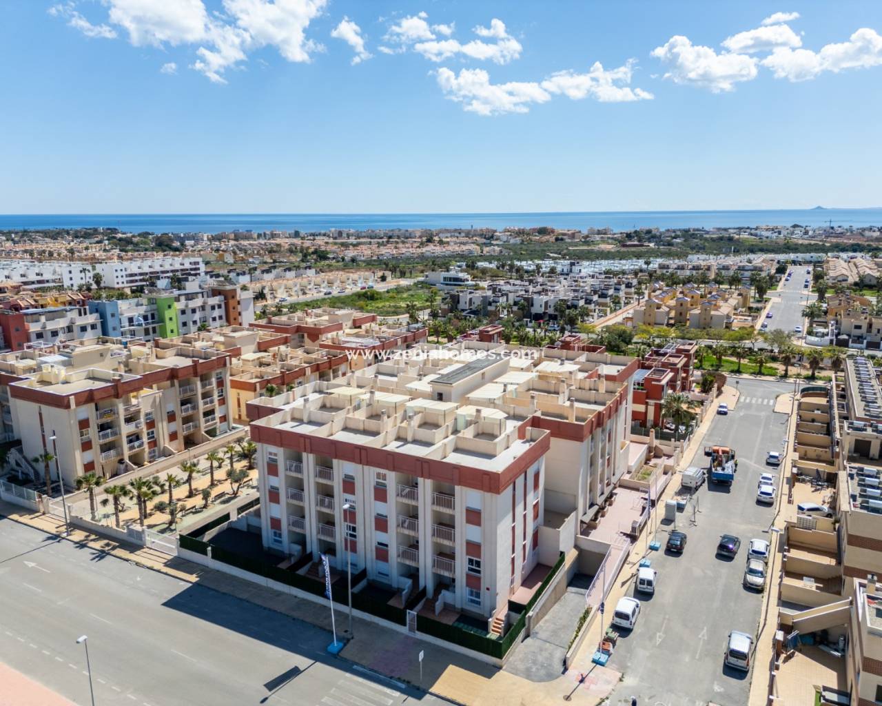 Wohnung - New Build - Orihuela Costa - Pearl 2K