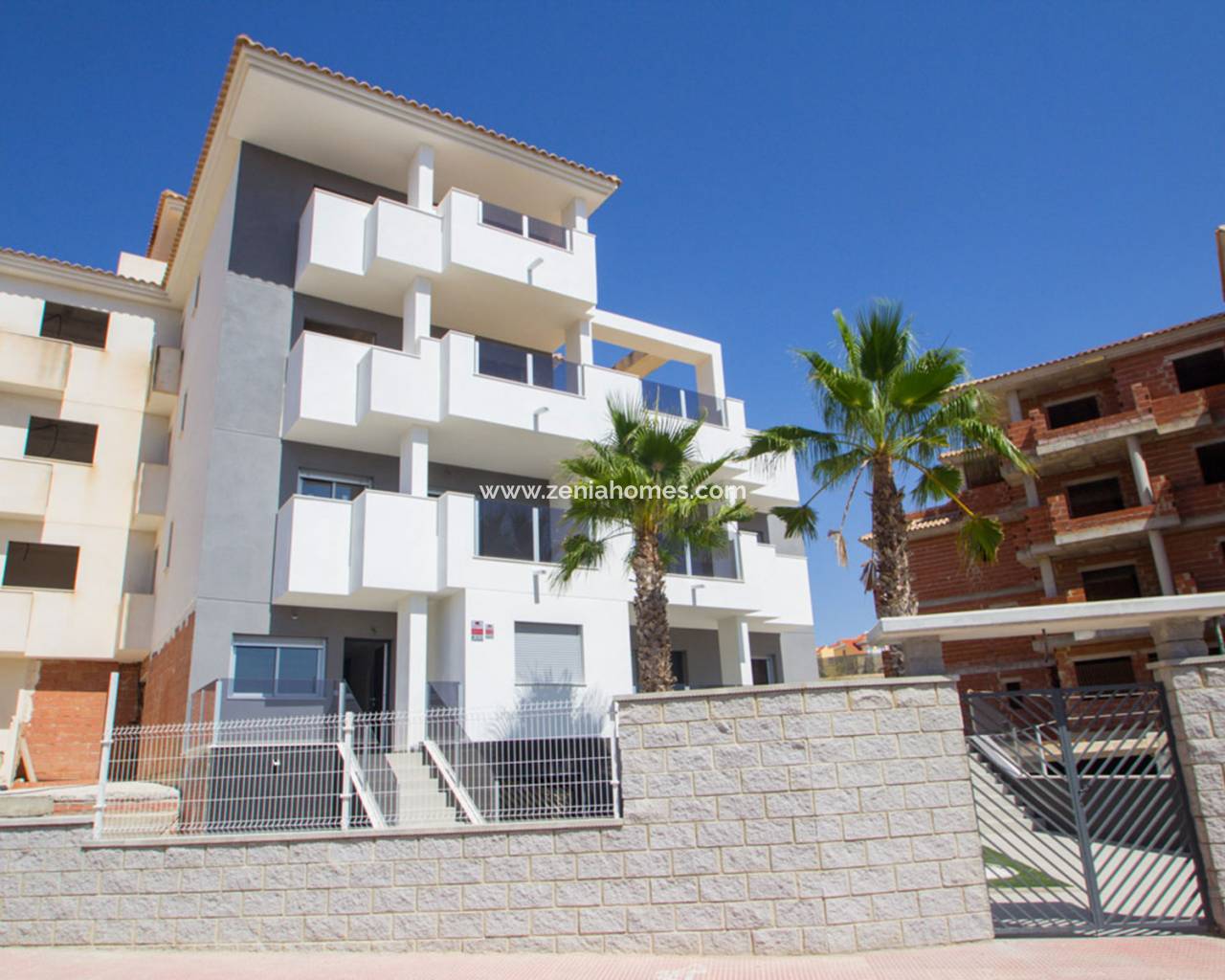 Wohnung - New Build - Orihuela Costa - Sun Golf IV G R